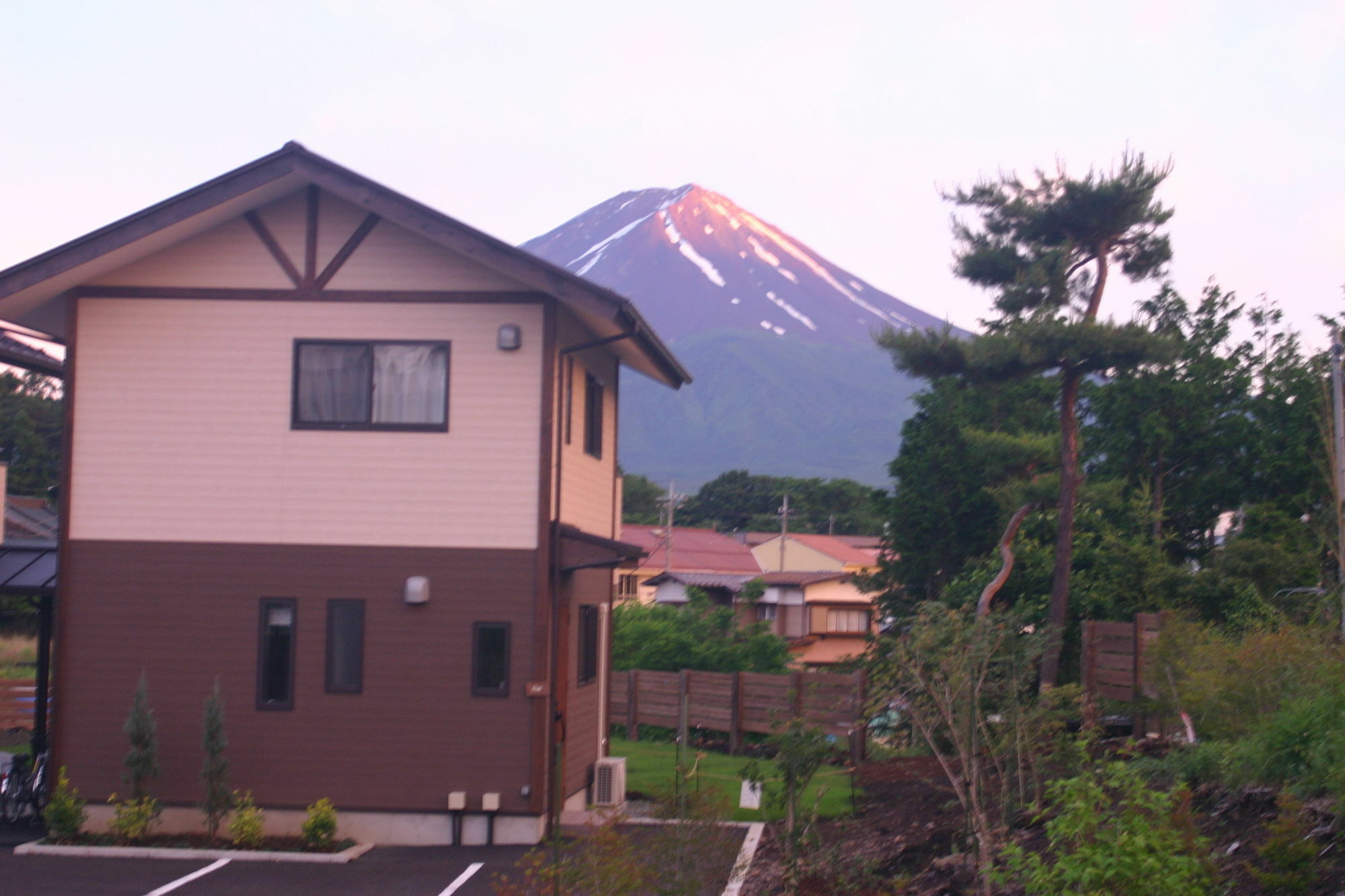 Villa May Queen Fujikawaguchiko Exterior photo